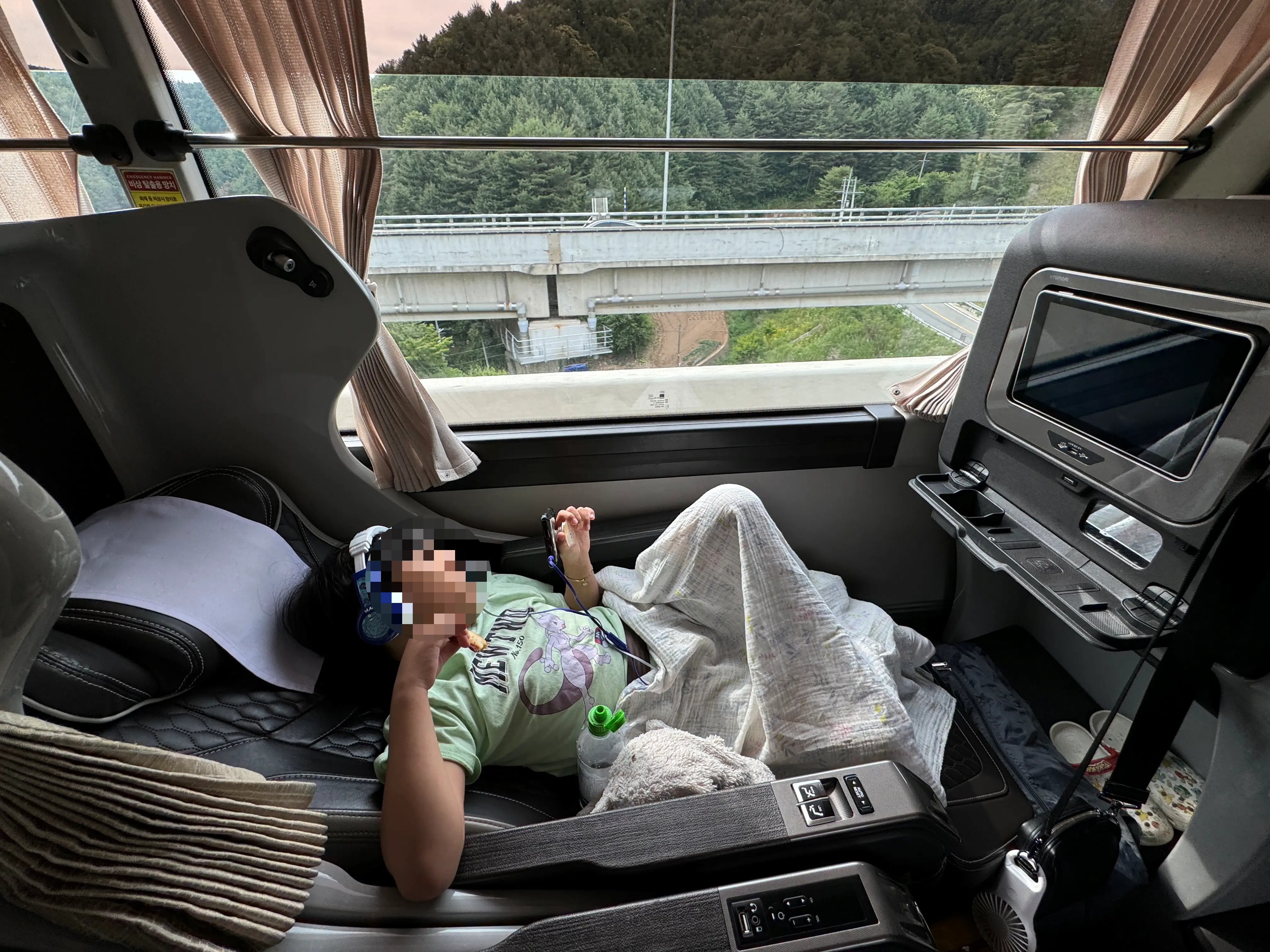 동서울-양양-프리미엄-고속버스-여행후기