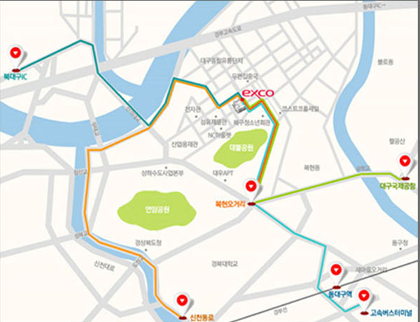 나훈아 콘서트 대구 지역