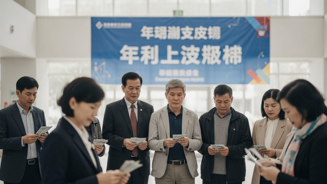 연말 정부지원금