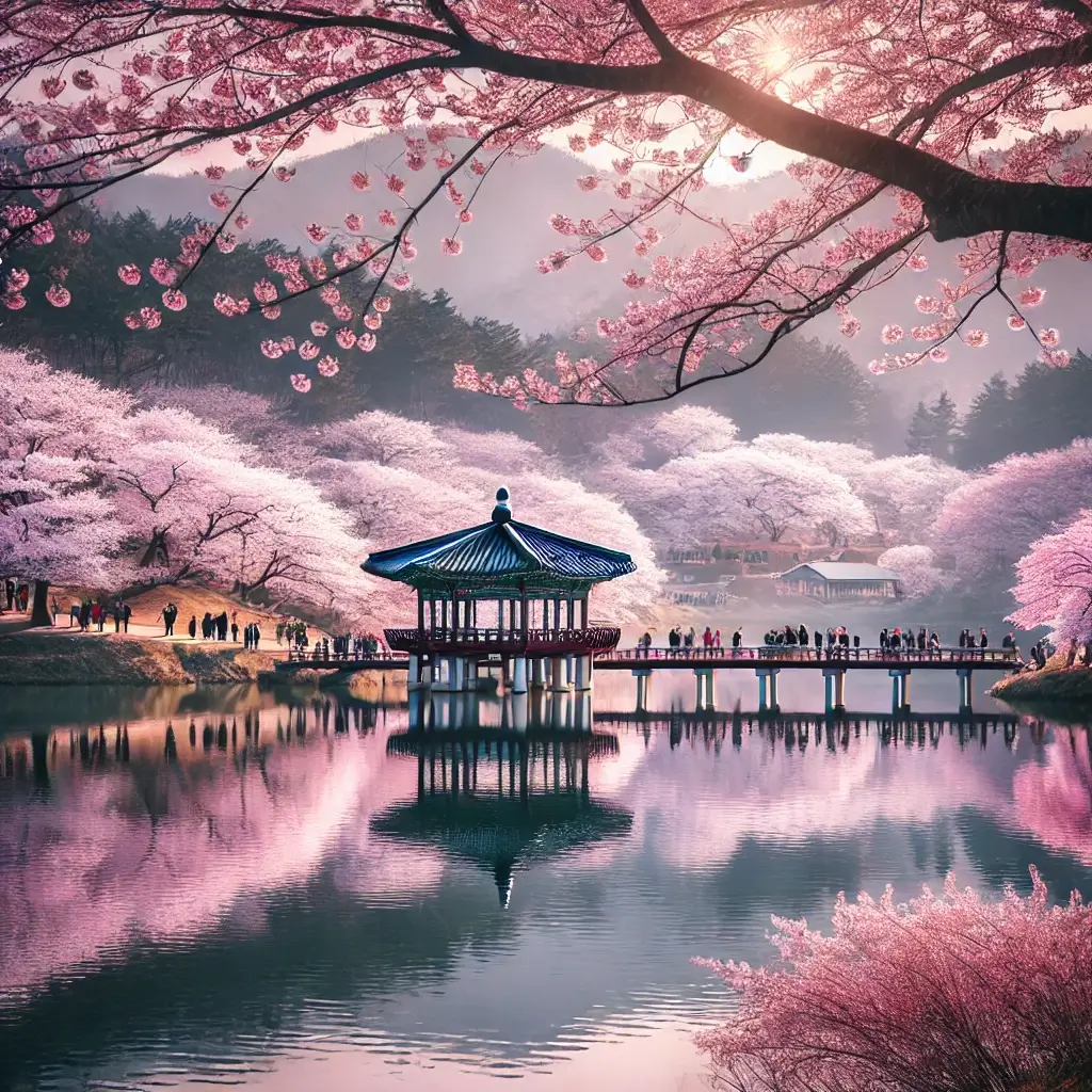 벚꽃 명소