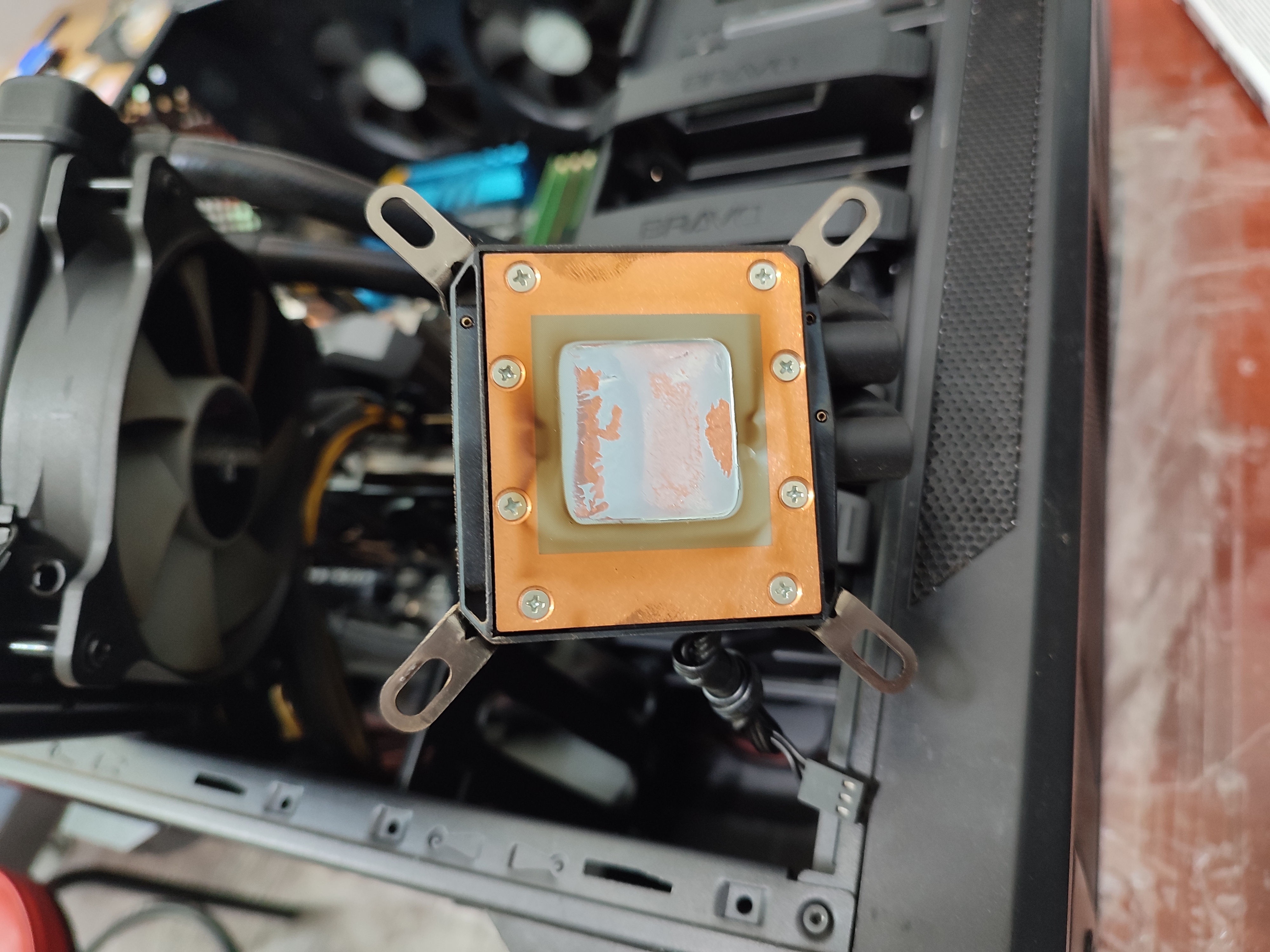 굳어버린 서멀구리스