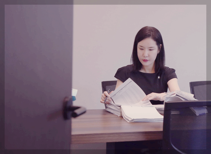 소년법 전문 변호사 김윤서