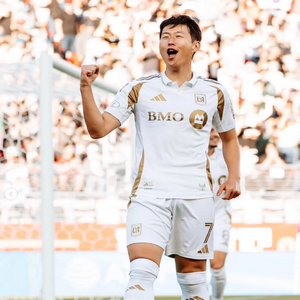 손흥민 인스타그램