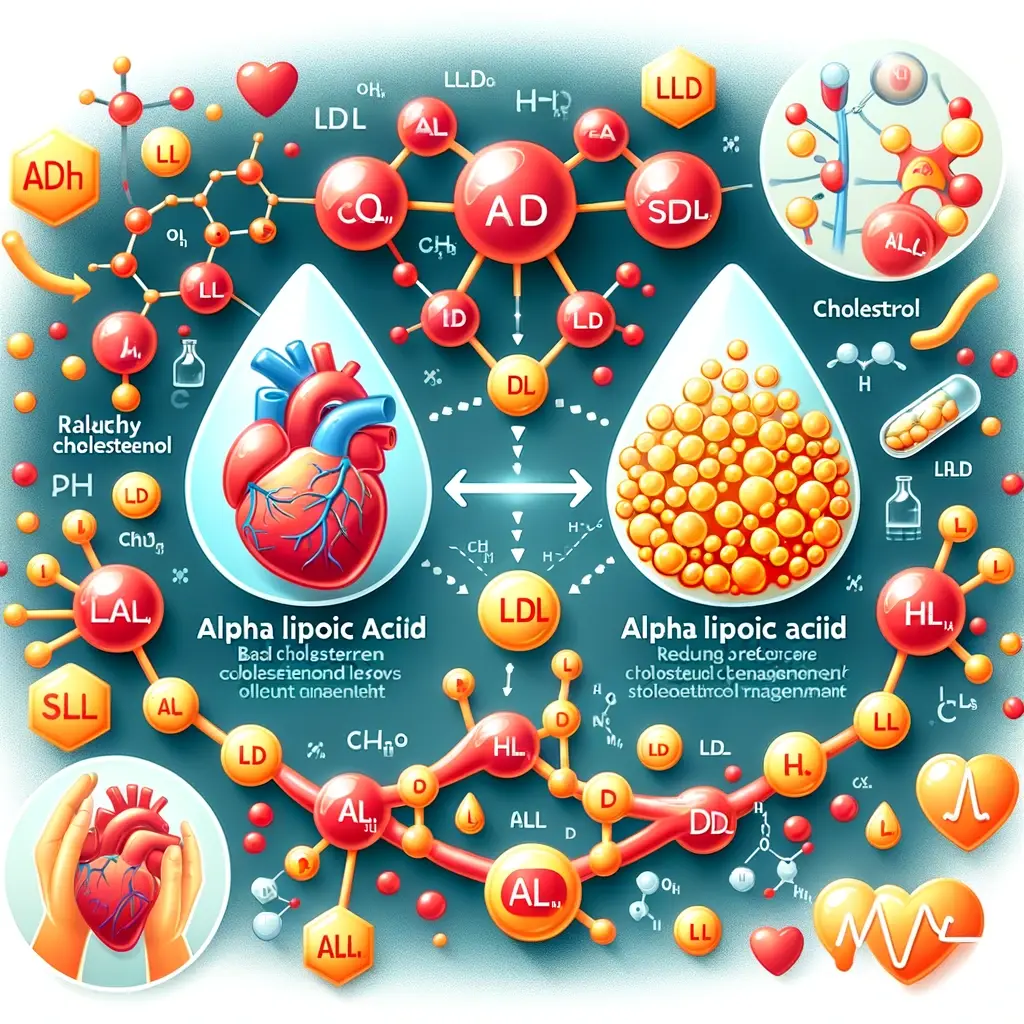알파리포산 놀라운 효능, 혈당관리와 안티에이징 비밀무기! 여러분, 우리 몸속에는 수많은 영웅들이 있어요. 그 중에서도 오늘은 특별한 영웅, 알파리포산에 대해 이야기해보려고 해요. 이 작은 분자가 어떻게 우리 몸을 지키며 건강을 유지하는지, 어떻게 우리 몸의 에너지를 높여주고, 나쁜 물질들을 쫓아내는지, 정말 놀라운 일들이랍니다. 그럼 시작해볼까요?