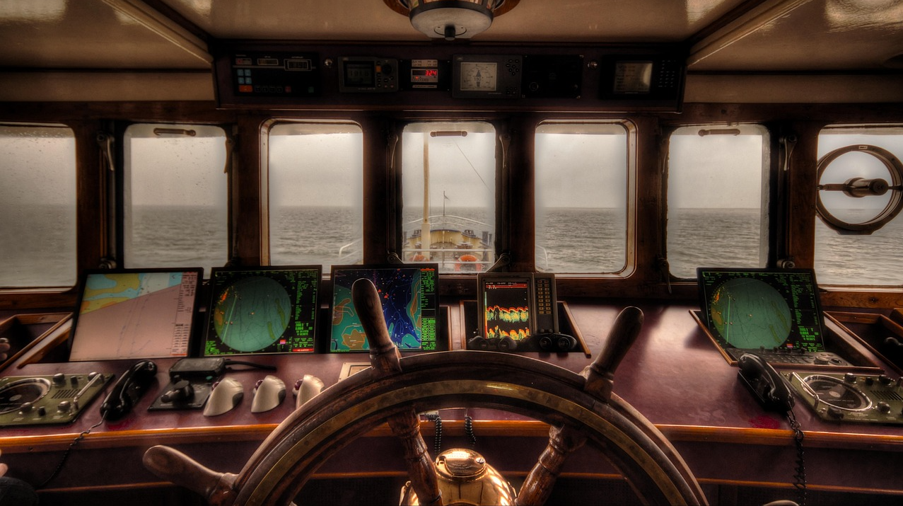 항해사의 직무 분석