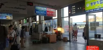 순천 시외버스터미널 시간표 예매 요금_16