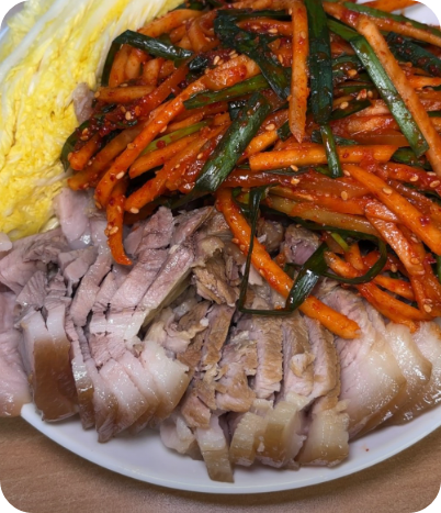 생방송 투데이에 소개된 인천 대부도 바지락칼국수