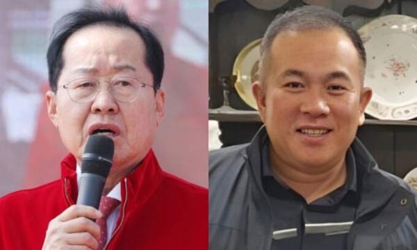 홍준표 명태균