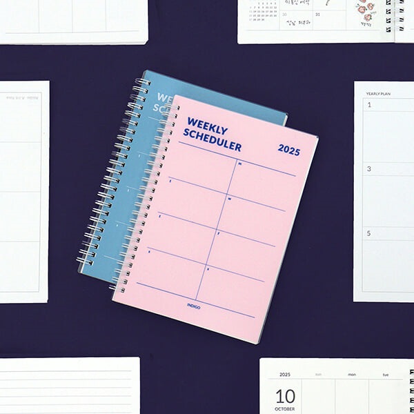 2025년 다이어리 추천