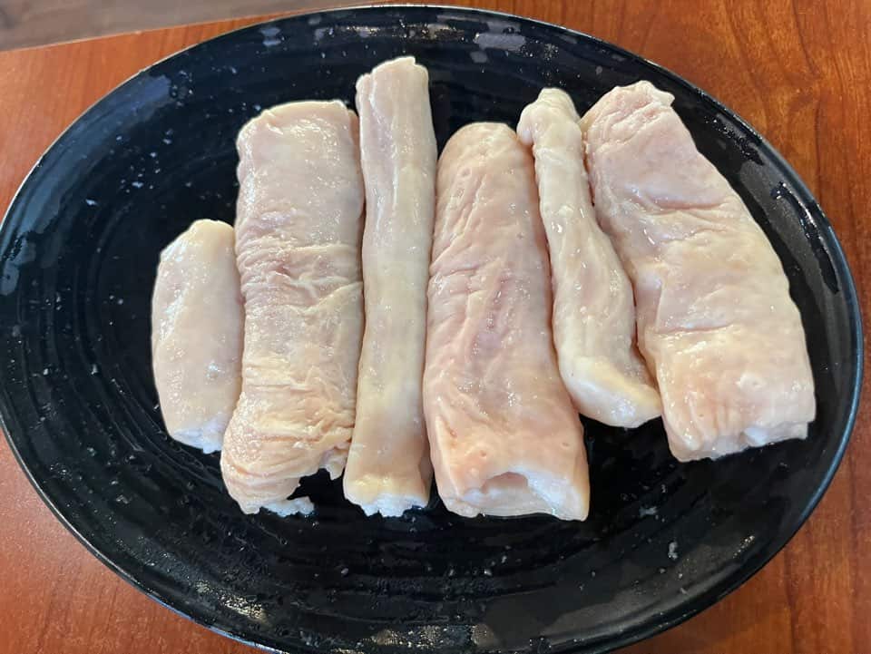 대구 아리조나막창 생막창