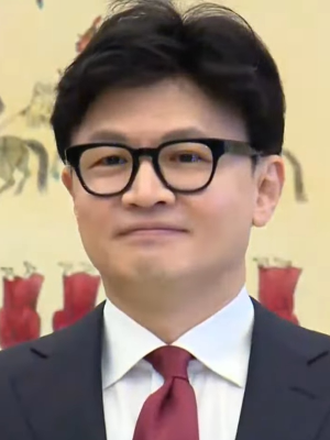 2025 조기 대선 국민의힘 후보 지지율 분석