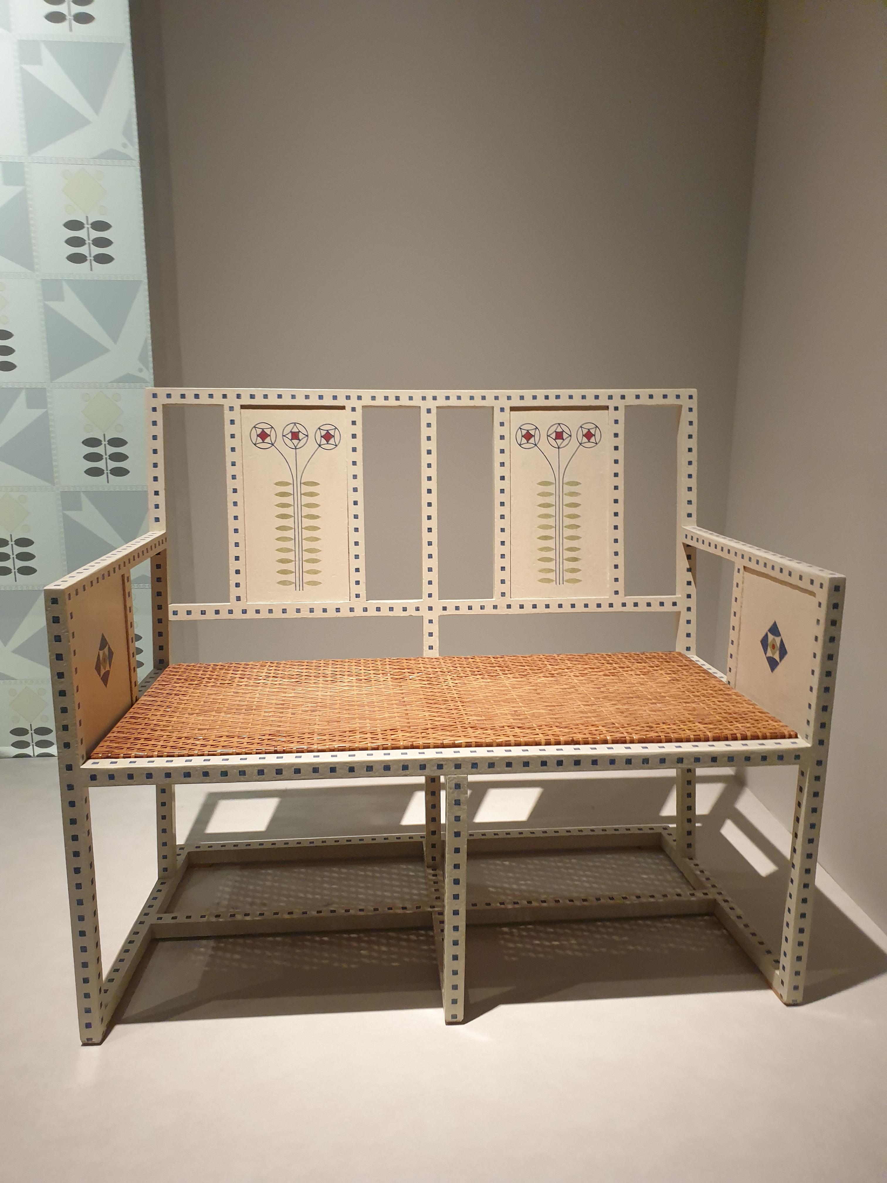 비엔나 1900 전시품