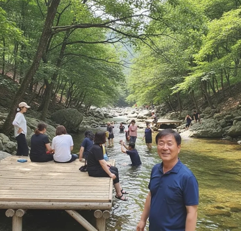 2025 양주 계곡 장흥참숯가마 찜질방, 준비물 바베큐 꿀팁, 주말 후기