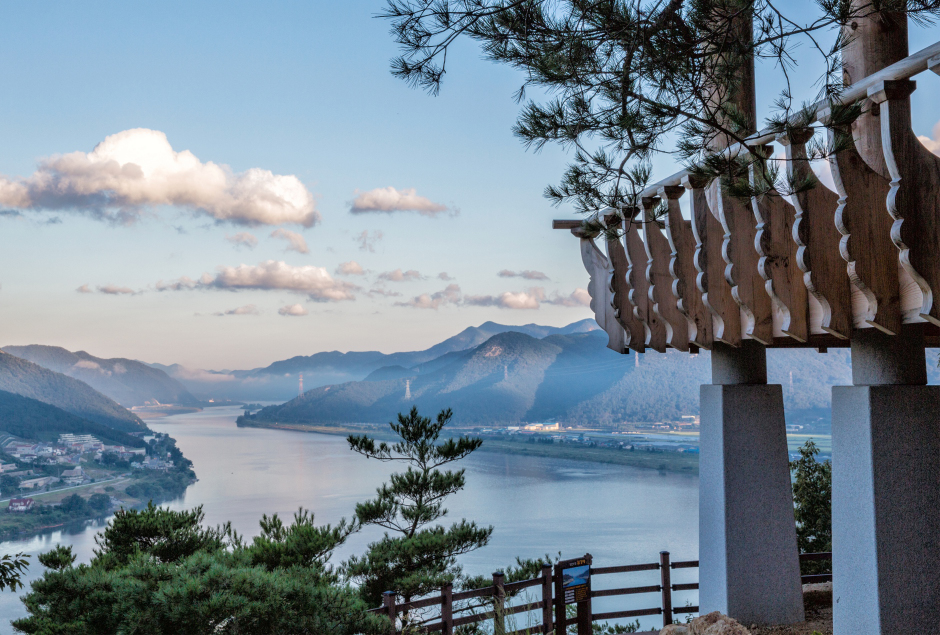 양산 가볼만한곳 - 임경대