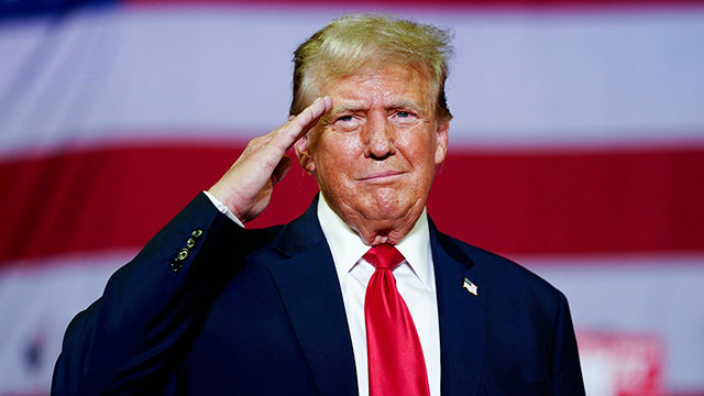 트럼프 미국 대통령당선자