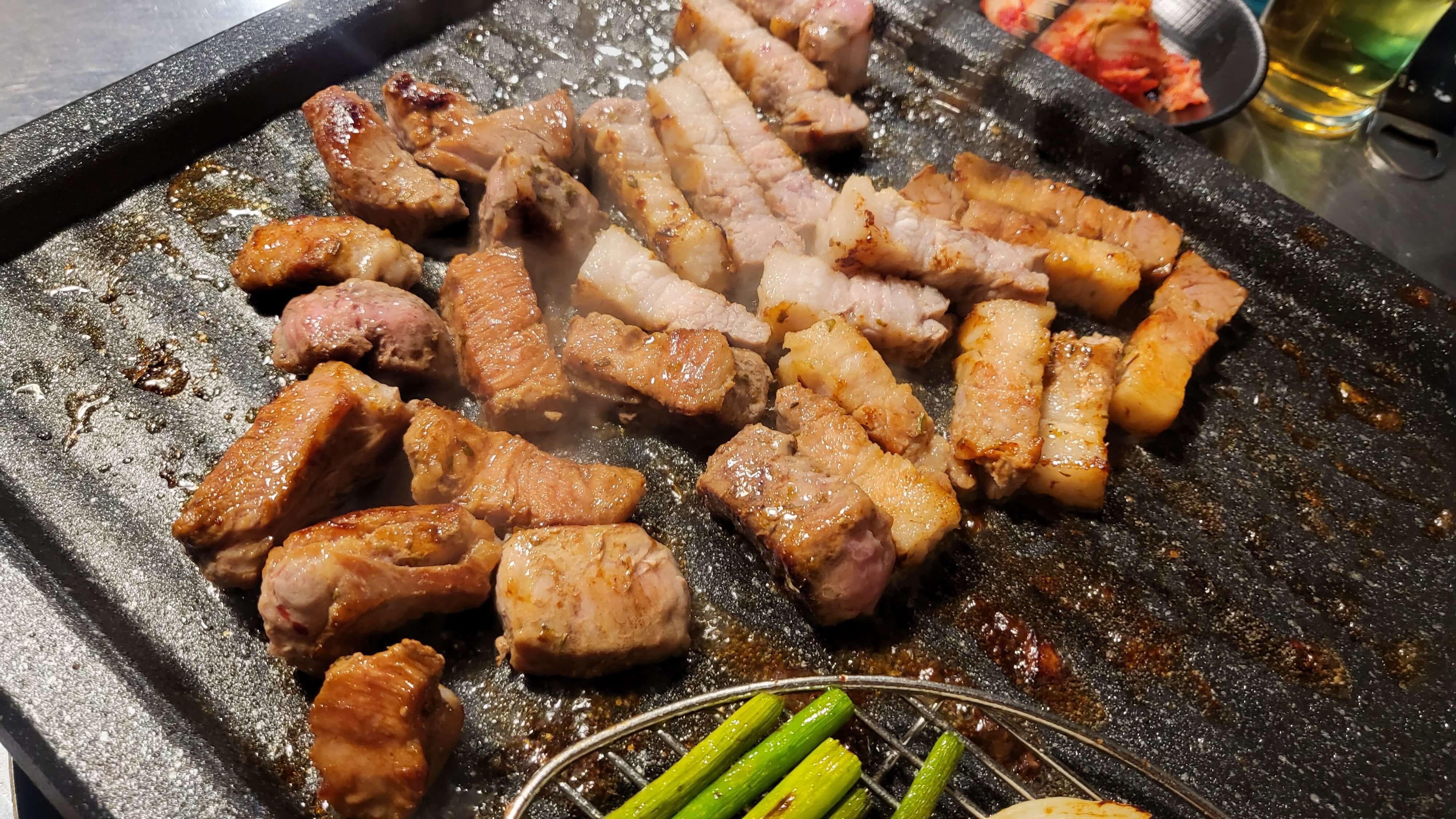 김과장고깃집 수지점