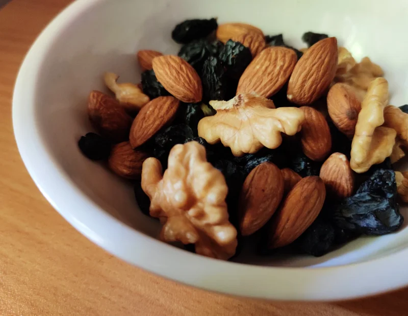 식물성 오메가3 음식