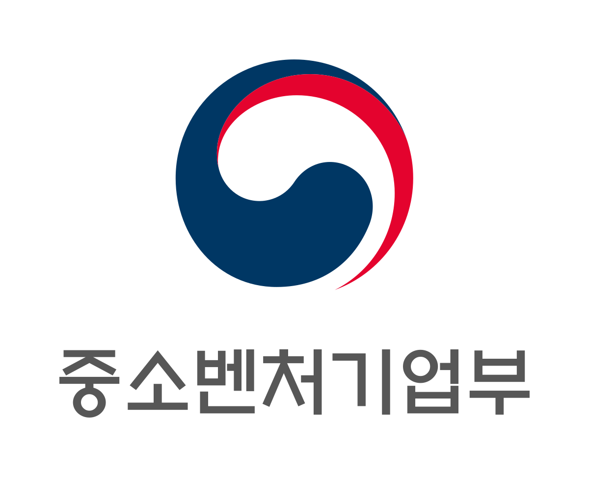 중소벤처기업부 홈페이지