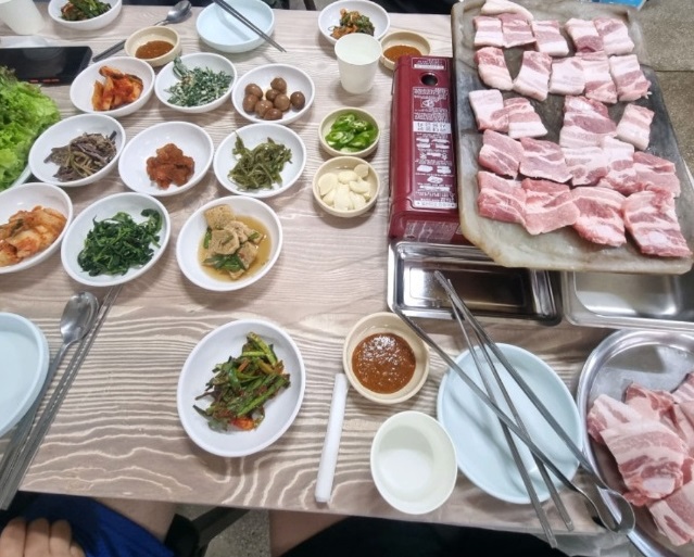 전현무계획-충주-옥돌삼겹살-청국장-불광식당