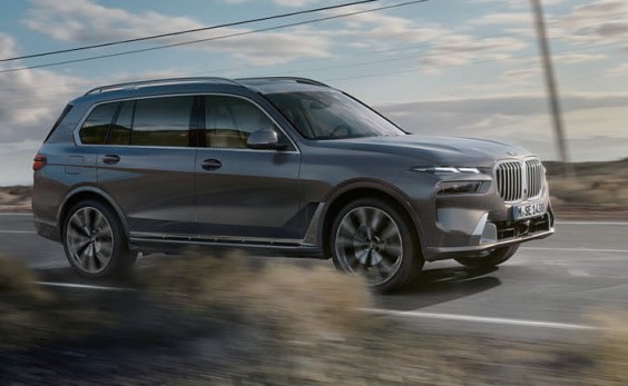 2024년 BMW X740d 가격