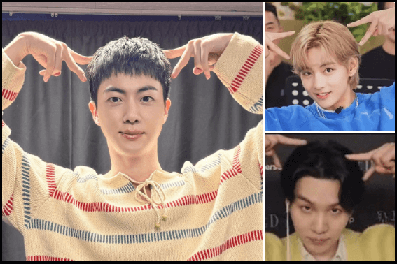 방탄소년단-진-전역-BTS-11주년-FESTA