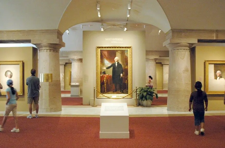내셔널 초상화 갤러리 National Portrait Gallery DC