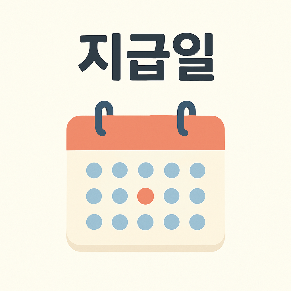 근로장려금 2025 신청방법 총정리