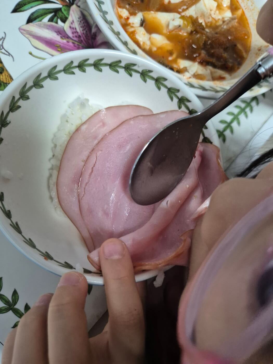 CJ The더건강한 등심슬라이스