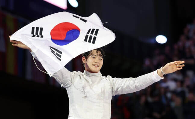 파리올림픽 펜싱 국가대표 경기 결과 일정, 출전선수, 생중계