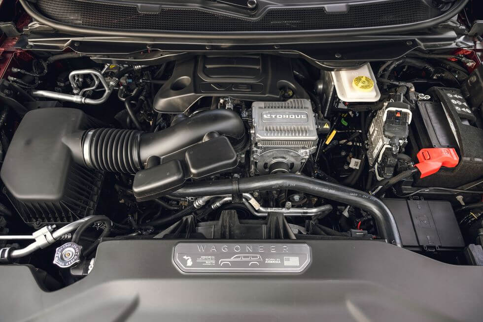 2024 지프 왜고니어 포토