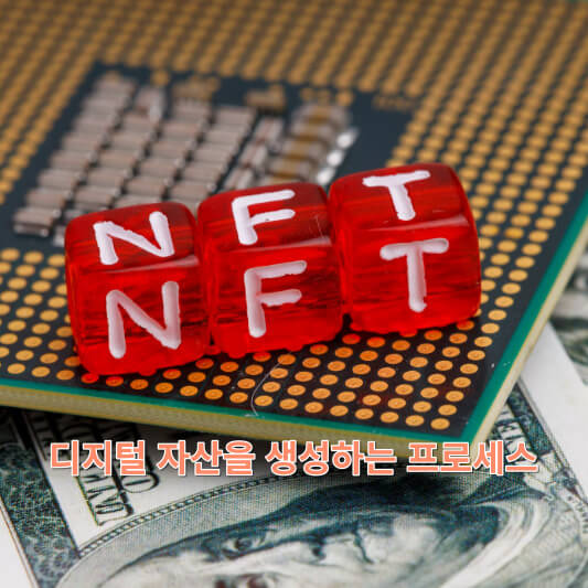 민팅 (Minting) 뜻