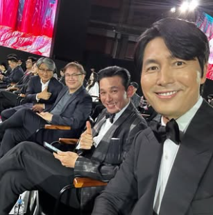 모델 겸 래퍼 박성진, 신곡 가사로 배우 정우성 저격 논란