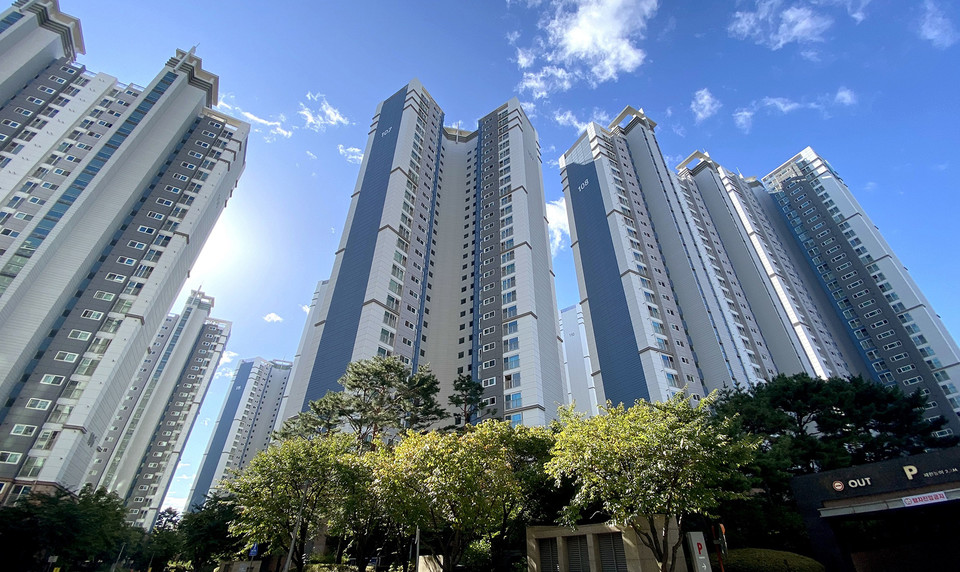 SH 서울리츠 행복주택 위치 신청