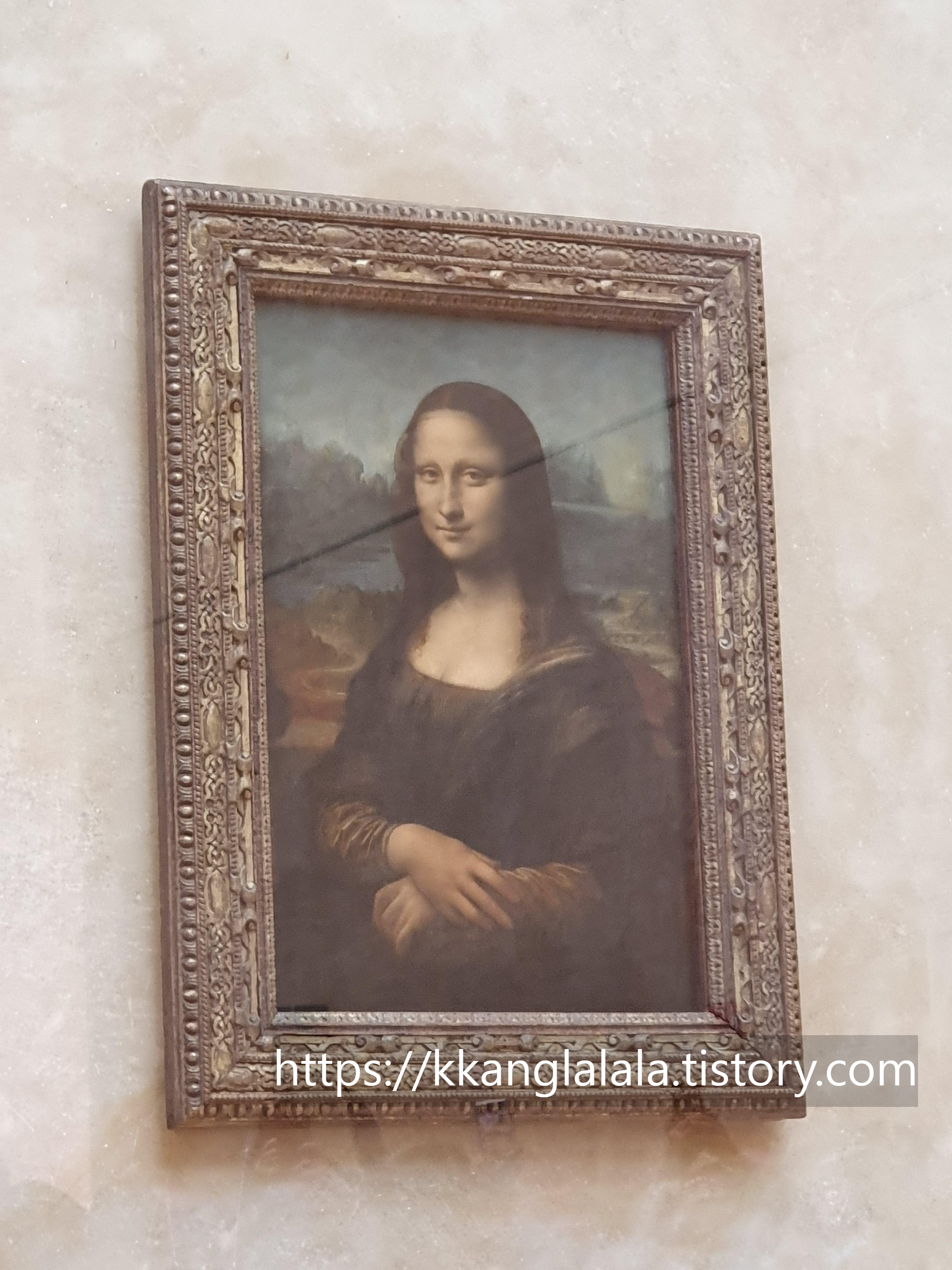 모나리자