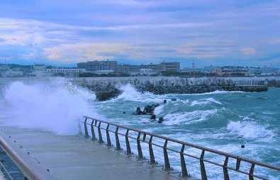 14호 태풍 풀라산 실시간 경로 현재