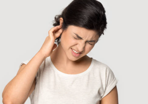 돌발성난청
