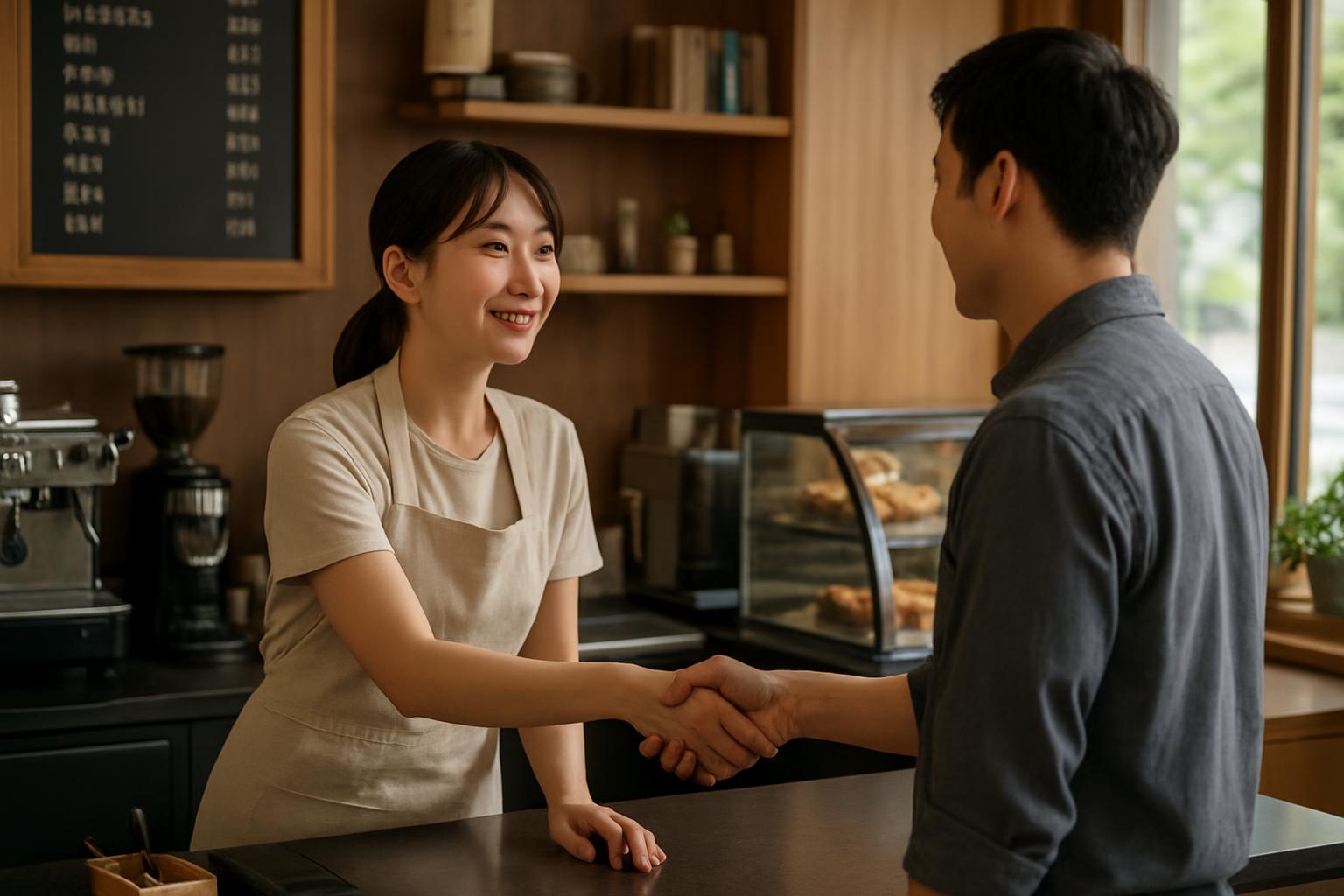 단골 고객을 만드는 매장 운영법: 장기 고객 확보를 위한 실전 가이드