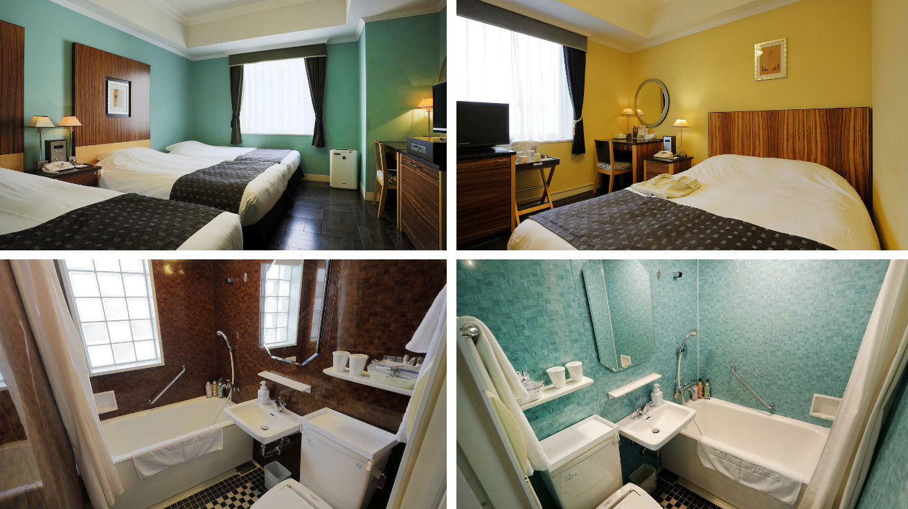 후쿠오카 자유여행 가성비 좋은 호텔 추천 BEST 07 (평점 좋은 캡슐 호텔 포함)