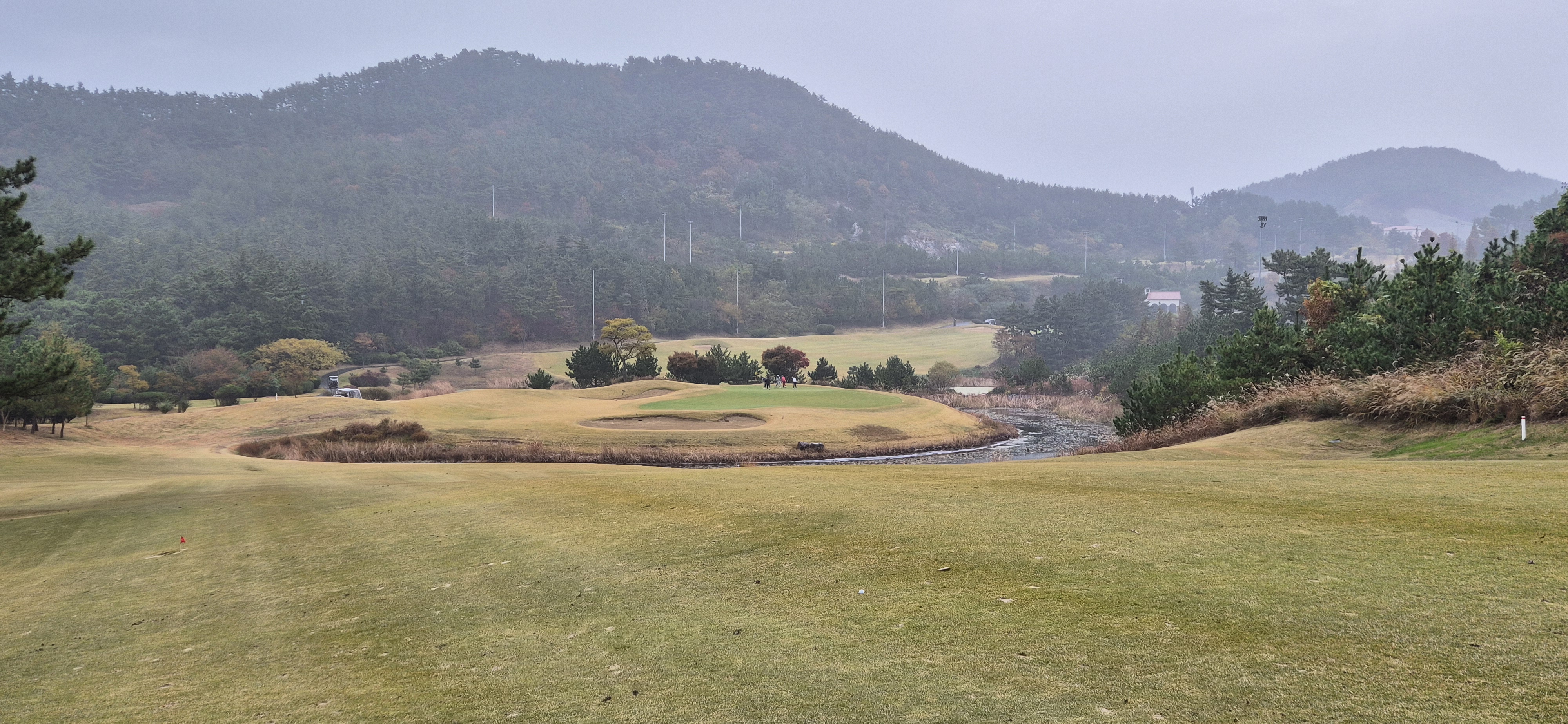 골든베이cc 오션 코스 사진 및 공략 정보