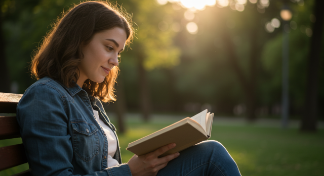 종이책 독서 – 몰입감은 높지만 불편할까?