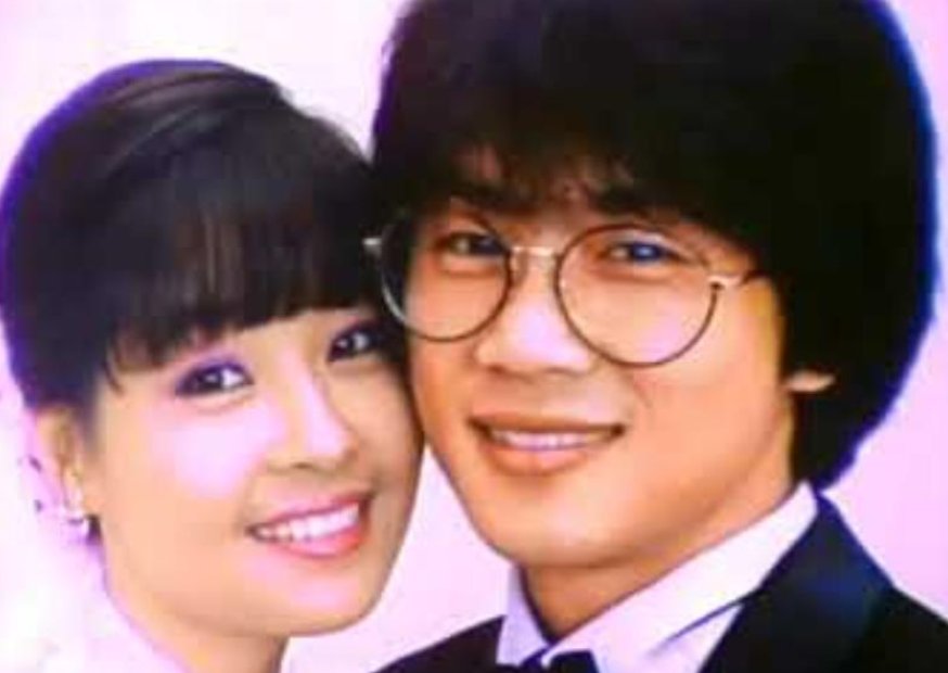 전영록 이미영 시절│1980년대 결혼 당시 두 사람의 웨딩 사진