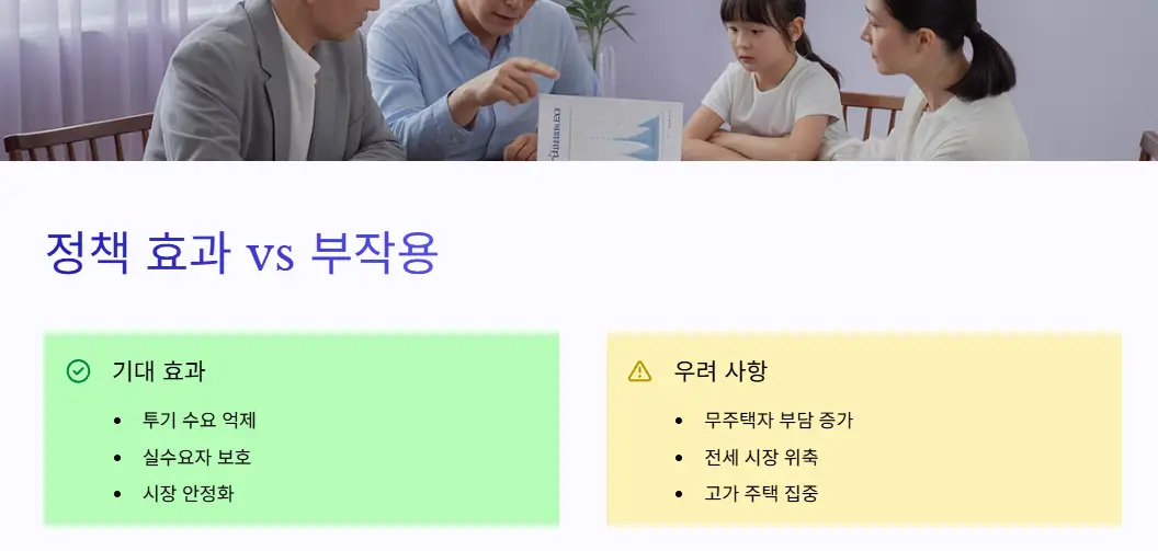 정책효과-부작용