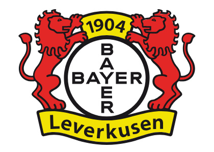알트태그-분데스리가 레버쿠젠 구단 로고