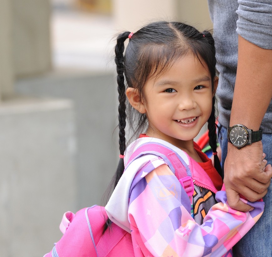 여자어린이 이미지