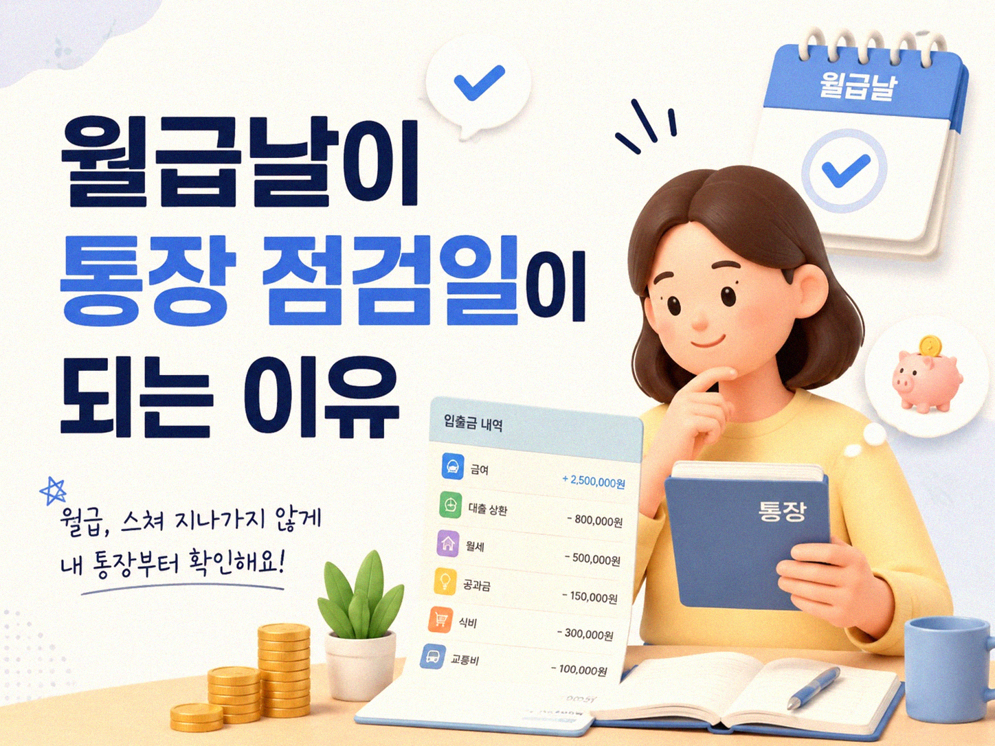 비상금 따로 모으는 이유, 이걸 몰랐다고?
