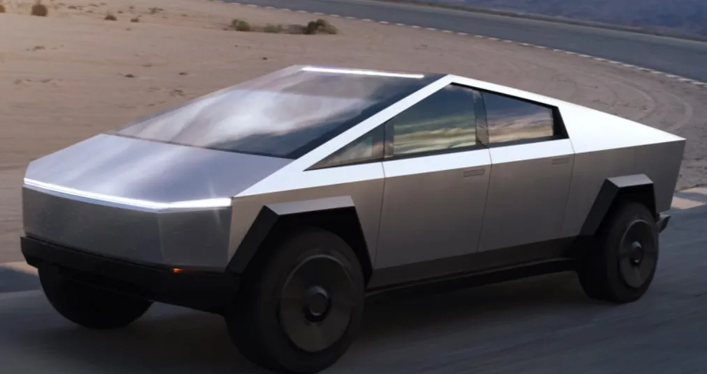 테슬라 트럭 이미지6