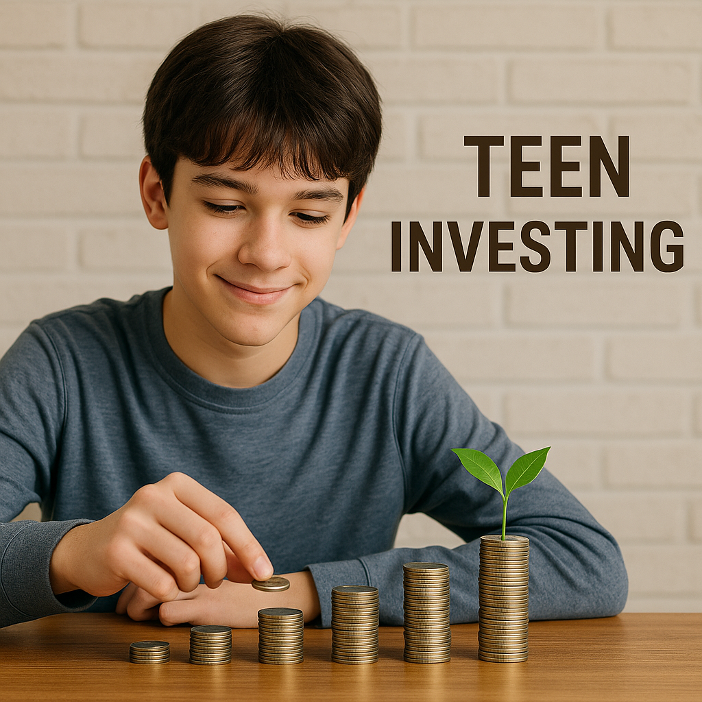 용돈 관리부터 투자까지: 10대도 투자할 수 있는 소액 투자 방법