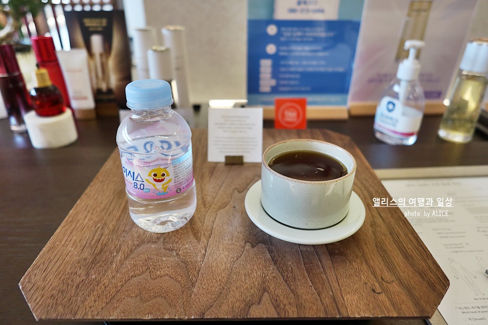 동인비 스파 1899 해운대점에서 전신마사지