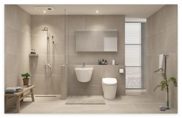 세면도구는건조하게보관하기