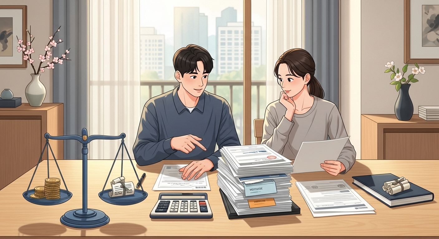 법적절차&amp;#44; 상속절세